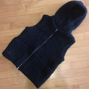 Ralph by Ralph Lauren Hooded Sweater Vest